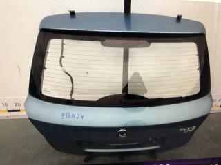 бампер задний Kia Rio 3 поколение 2012, седан, 5J6827025C