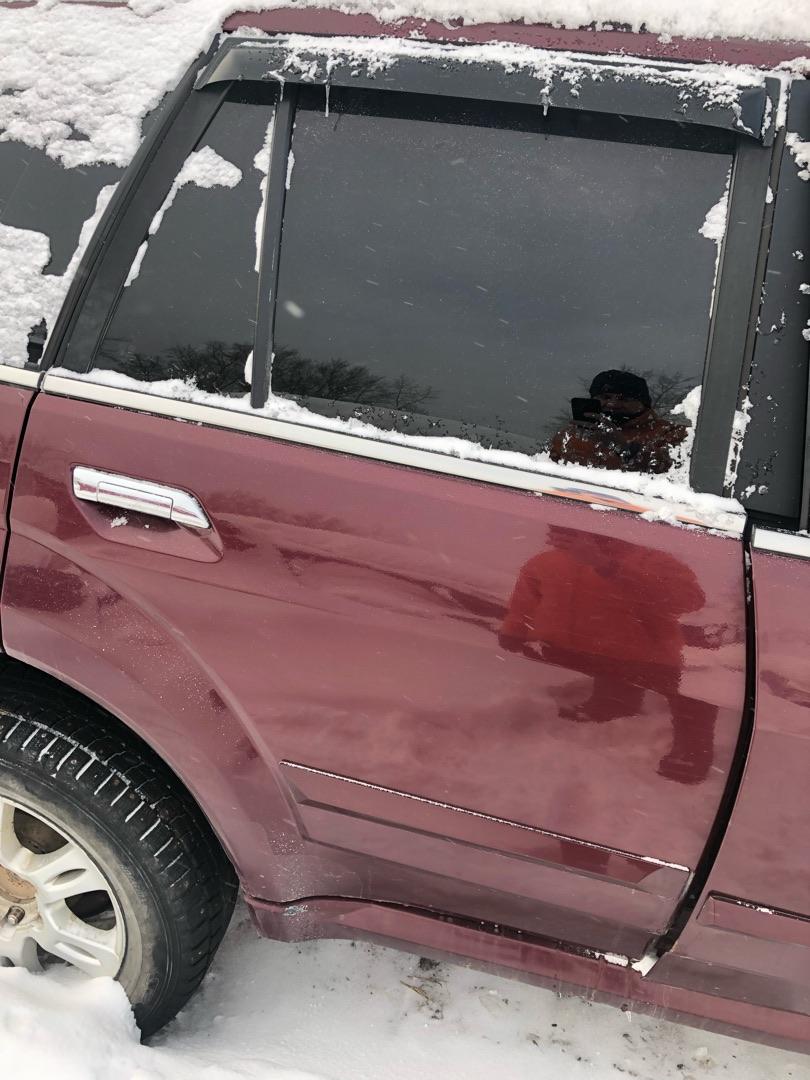 дверь задняя правая Great Wall Hover 1 поколение 2010, внедорожник 5 дв. - фото №1