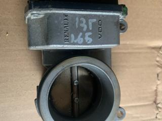 заслонка дроссельная Renault Duster 1 поколение 2015, бензин, 8200063652, 8200123061