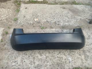 бампер задний Skoda Fabia 2 поколение [рестайлинг] 2012, 73700A0000