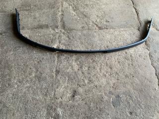 молдинг переднего бампера Skoda Octavia 1 поколение (A4) [рестайлинг] 2008, 1U0807717C01C