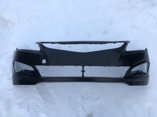 бампер передний Hyundai Solaris 1 поколение [рестайлинг] 2014, 865114L500