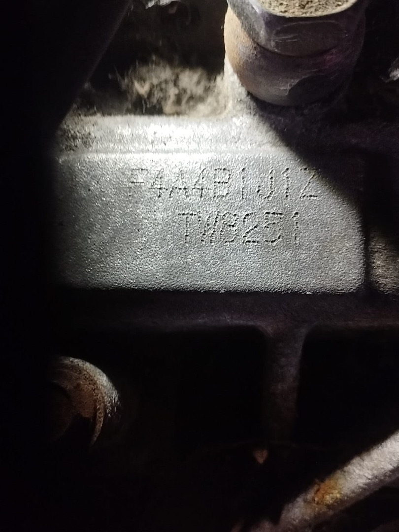 КПП автоматическая (АКПП) Mitsubishi Lancer 9 поколение 2007, 2.0 л., 4G94, бензин, АКПП, F4A4B1J1Z - фото №1