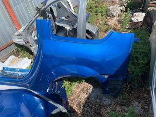 крыло переднее левое Lada Largus 1 поколение 2018, универсал