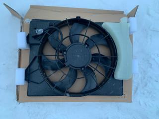 диффузор вентилятора Hyundai Solaris 2 поколение 2019