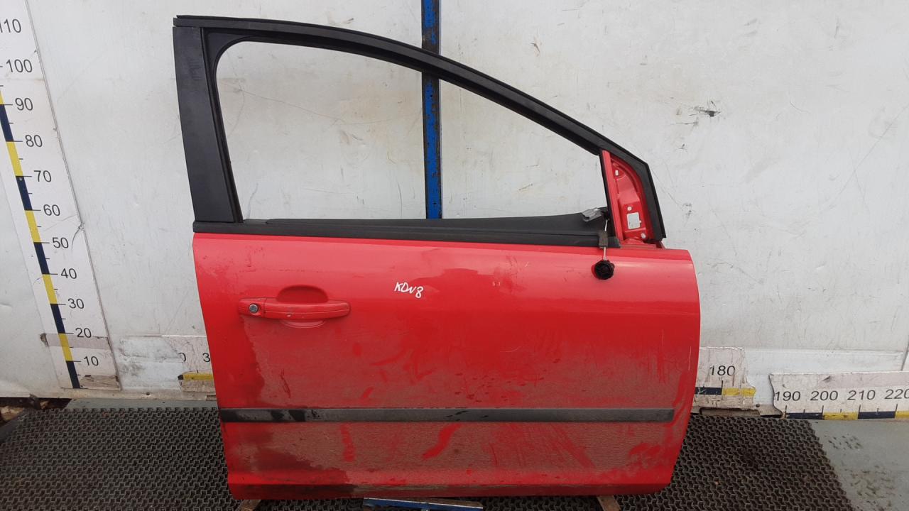 дверь передняя правая Ford Focus 2 поколение 2006, 1505703 - фото №1