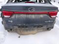 крышка багажника (дверь 3-5) Kia Rio 4 поколение 2018, седан - фото №2
