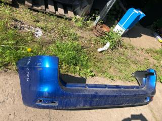 бампер задний Lada Largus 1 поколение (2012 - 2025), 821017307R, 821009310R