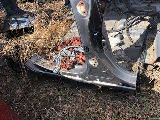 порог правый SsangYong Actyon 2 поколение 2013, внедорожник 5 дв.