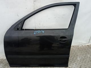 дверь передняя левая Skoda Octavia 2 поколение (A5) [рестайлинг] 2008, 1Z0831055