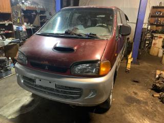 капот Mitsubishi L400 1 поколение 2000, 55197838