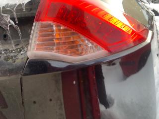 фонарь задний правый Renault Laguna 3 поколение 2012, хетчбэк 5 дв.