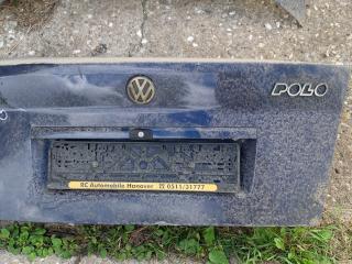 крышка багажника (дверь 3-5) Volkswagen Polo 3 поколение 1996, седан