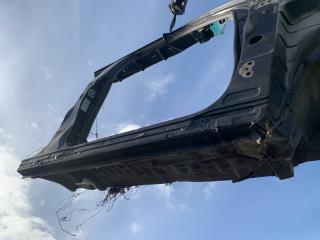 порог правый Toyota Land Cruiser Prado J150 2013