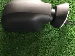 зеркало наружное правое Renault Logan 1 поколение [рестайлинг] 2009, 6001549681, 963017247R