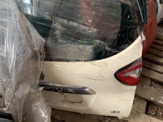 крышка багажника (дверь 3-5) Renault Kaptur 1 поколение 2018, внедорожник 5 дв., 828209822R