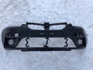 бампер передний Renault Logan 2 поколение [рестайлинг] 2018, M-1328030118