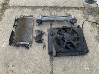 радиатор (основной) Great Wall Hover H5 1 поколение 2015, 2.0 л., дизель