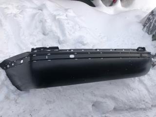 бампер задний Skoda Octavia 1 поколение (A4) [рестайлинг] 2008, хетчбэк 5 дв., 1U6807421B
