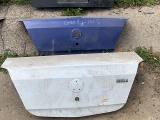 крышка багажника (дверь 3-5) Geely MK 1 поколение 2010, седан, 58800-65821
