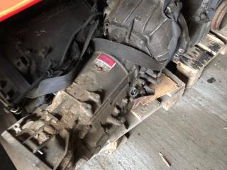 КПП автоматическая (АКПП) Toyota Land Cruiser Prado J150 [рестайлинг] 2013, 2.7 л., бензин, АКПП, внедорожник 5 дв., 3501060D40