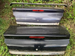 крышка багажника (дверь 3-5) Chrysler Cirrus 1 поколение 2000