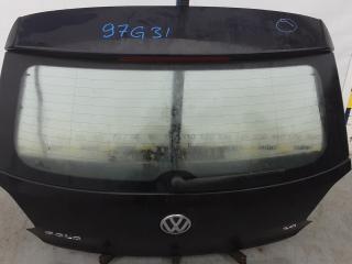 крышка багажника (дверь 3-5) Volkswagen Polo 5 поколение 2010, хетчбэк 5 дв., 6RU827025A