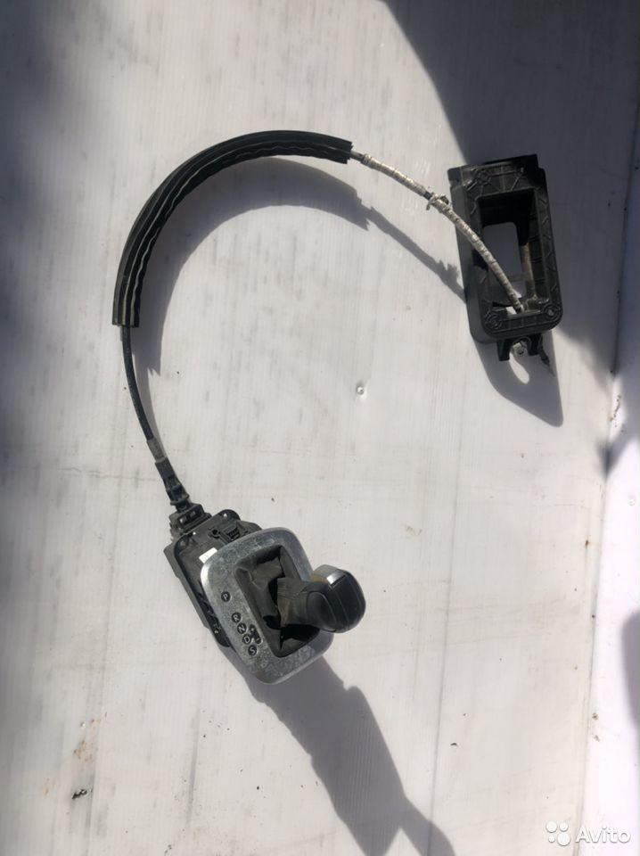 кулиса Volkswagen Polo 1 поколение (1975 - 1979), 6R1713025S - фото №1