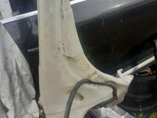 бачок омывателя Volkswagen Touareg 1 поколение [рестайлинг] 2007, 2.5 л., дизель, АКПП, внедорожник 5 дв., 7L0955453G