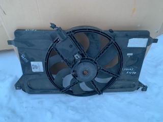 вентилятор радиатора Ford Focus 2 поколение 2008