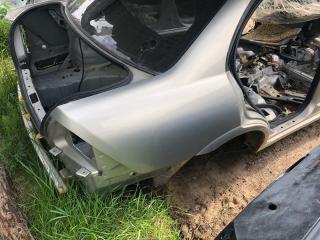 крыло заднее правое Nissan Almera Classic B10 2010, седан, 33311097248