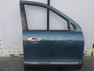 дверь передняя правая Hyundai Santa Fe 1 поколение (SM) [рестайлинг] 2004, 7600426111