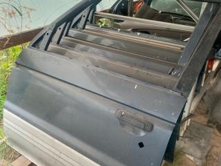 дверь передняя левая Mitsubishi Pajero 2 поколение 1997, внедорожник 5 дв.