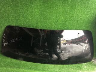 стекло заднее Kia Sorento 1 поколение 2006