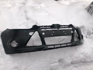 бампер передний Ford Focus 3 поколение 2011, 1719342