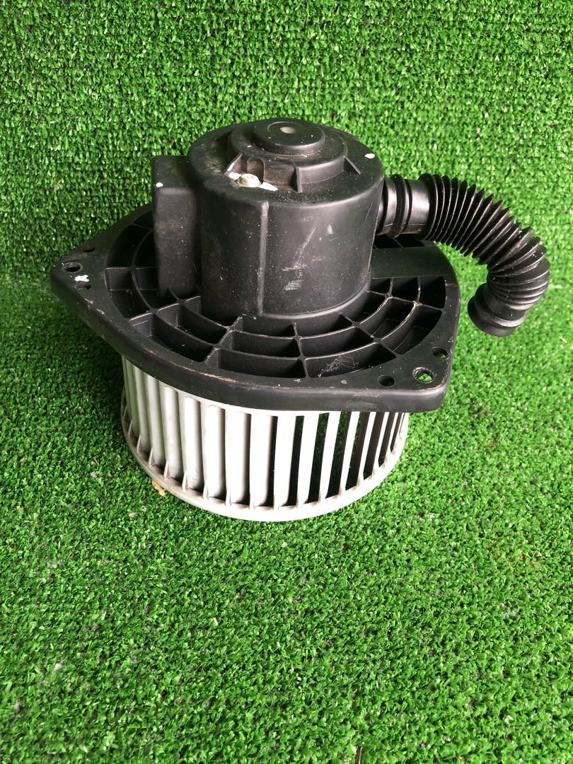 моторчик печки Nissan Almera Classic B10 2012, 2722595F0A - фото №1