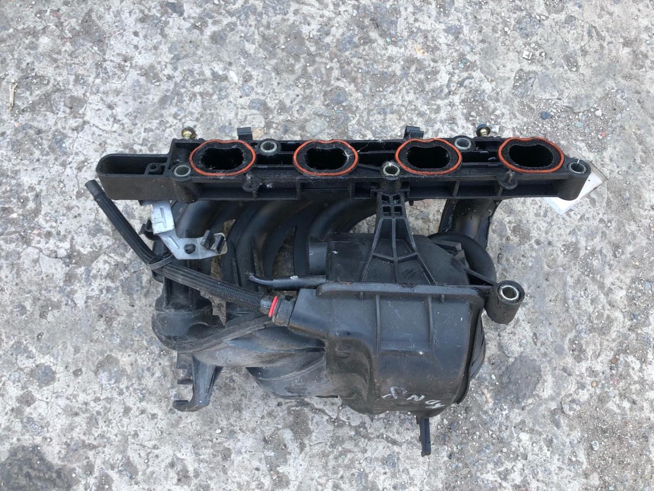 коллектор впускной Ford Focus 1 поколение (1998 - 2001), 1511211 - фото №1