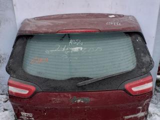 крышка багажника (дверь 3-5) Jeep Cherokee 5 поколение 2017