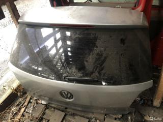 крышка багажника (дверь 3-5) Volkswagen Polo 1 поколение (1975 - 1979), 6R6827025C