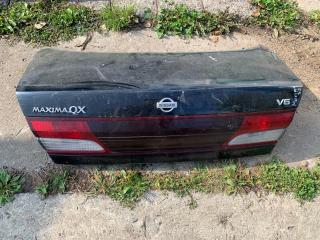 крышка багажника (дверь 3-5) Nissan Maxima A32 2000, седан