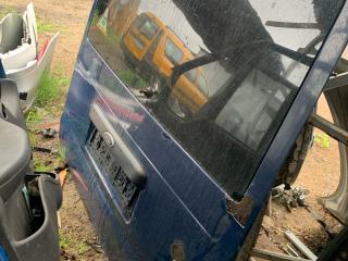 крышка багажника (дверь 3-5) Ford Transit 6 поколение 2005, микроавтобус, 2405063