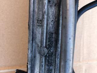 рулевая рейка Ford Fiesta 4 поколение 1999, 96FB3550R09