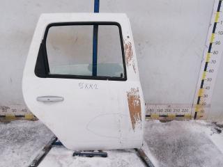 дверь задняя правая Renault Duster 1 поколение 2015