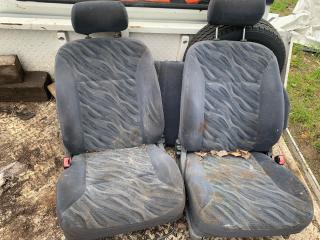 сиденье переднее Toyota Carina E 1 поколение 1998