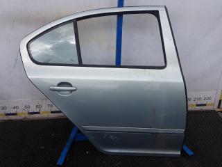 дверь задняя правая Skoda Octavia 2 поколение (A5) [рестайлинг] 2008, хетчбэк 5 дв.