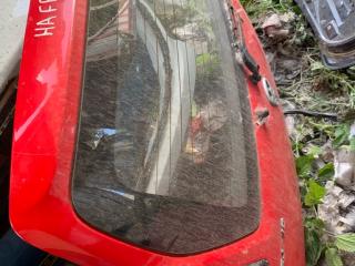 крышка багажника (дверь 3-5) Hafei Brio 1 поколение 2010, AB63010001