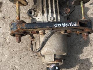 редуктор заднего моста Nissan Murano Z50 2007, 3.5 л., бензин, внедорожник 5 дв.