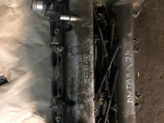 головка блока цилиндров Opel Antara 1 поколение 2010, 2.4 л., бензин