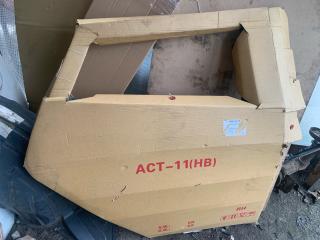 дверь задняя правая Hyundai Solaris 1 поколение 2014, хетчбэк 5 дв., 77004-4L200