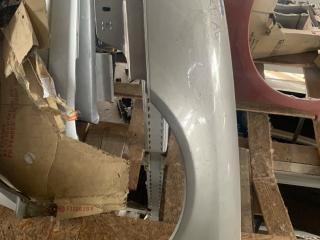 крыло переднее левое Skoda Octavia 1 поколение (A4) [рестайлинг] 2009, внедорожник 5 дв., 1452782